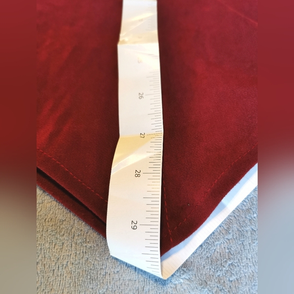 Y2K, all the way! Chevron hem midi skirt - Picture 7 of 9